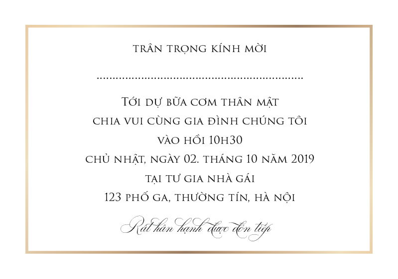 Thiệp cưới hiện đại Miền Bắc 13 x 18 R_3d